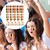 40 Pcs Flag Temporary Tattoo National Flags Tattoo Stickers Waterproof Flags Temporary Tattoo 8 Styles