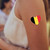 40 Pcs Flag Temporary Tattoo National Flags Tattoo Stickers Waterproof Flags Temporary Tattoo 8 Styles