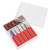 5pcs Nail Art Grinding Head Dead Skin Removal Nail Drill Bits Sanding Polishing Head Set