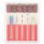 5pcs Nail Art Grinding Head Dead Skin Removal Nail Drill Bits Sanding Polishing Head Set