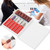 5pcs Nail Art Grinding Head Dead Skin Removal Nail Drill Bits Sanding Polishing Head Set