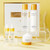 Rejuvenating Essence Skin Care Set Hydrating Moisturizing Repairing Muscle Base Skin Care Set