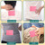 Warm baby heat patch Hot moxibustion patch