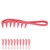 10Pcs Wide Tooth Comb Ergonomic Handle Round Edge Skin Friendly Styling Wide Comb for Men Women Hair Styling Hair Salons