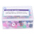 100pcs Dental Color Code Rings NonToxic Silicone Dental Color Code Rings Accessory Supplies(Mix Color )