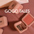 GOGO TALES 5g Crafted Elegance Blusher Fine Powder Lasting Color Brighten Complexion Face Makeup