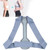 Adult Unisex Student Back Spine Support Posture Corrector Brace Hunchback Correction BeltS