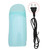100G 40W Roller Wax Heater Handheld Hair Removal Machine for Hand Feet Leg220V EU Plug