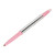 2 in 1 Women Lip Liner Nude Color Waterproof Lasting Double Ended Lip Liner with Brush 01