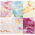 Marble Nail Foil Transfer Sticker Nail Art Stickers Tips Wraps Foil Transfer Adhesive Glitters Acrylic DIY Nail Decoration