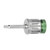 Implant Screwdriver Stainless Steel Sturdy Durable Safe Micro Professional Metal Implant Screwdriver 20mm