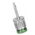 Implant Screwdriver Stainless Steel Sturdy Durable Safe Micro Professional Metal Implant Screwdriver 20mm