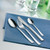 Amefa 24-Piece Cutlery Set Atlantic High-gloss Silver