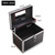 Cosmetic Organizer Box Portable Make Up Case Lockable Storage Box for Jewelry & Make Up Tools