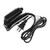Ceramic Tourmaline Foldable Anion Hair Brush Curler Hair Curling Iron Hair Styling Tools