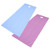 Waterproof Beauty Salon Bed Sheet SPA Massage Table Bed Cover (75 x 200cm Open Hole Type)(Purple Blue )