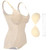 Wireless Bra Women Shapewear Slimming Body Shaping Breathable Full Body Bodysuit (Skin Color)M