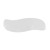 Mouse Wrist Rest Transparent Silicone Wrist Guard Joint Thumb Support Brace for Office and Sports
