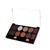 10 Colors Glitter Matte Palette Eye Shadow Cosmetic Powder Box(#04)