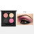 4 Colors Eye Shadow Palette Makeup Long lasting Eyeshadow Matte Powder Cosmetic (2#)