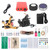Tattoo Machine Kit Tattoo Coil Machine Tattoo Power Supply Tattoo Clip Cord Complete Tattoo Tools