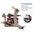 10 Wrap Coils Retro Copper Color Professional Alloy Tattoo Machine Liner Shader Tattoo Gun