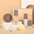 Lightweight Makeup Base Gift Set Foundation Makeup Set