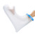 Waterproof Cast Bandage Protector Wound Fracture Long Arm Cover for Shower Adult