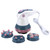 Body Slimming Massage Anti Cellulite Infrared Vibration Electric Fat Burning Machine Red