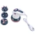 Body Slimming Massage Anti Cellulite Infrared Vibration Electric Fat Burning Machine Red