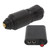 Tattoo Machine Kit Liner Shader Aluminum Alloy Tattoo Machine Set 90‑265V for Tattooists EU Plug