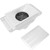 6W Nail Dust Collector Quiet Desk Vacuum Cleaner Powerful Manicure Tool with FanUS Plug 110V