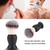 Shaving Brush for Men Beard Mustache Trimming Brush Nylon Hair Barber Salon Shaven Tool