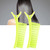 2Pcs Hair Styling Clip Barber Sectioning Hairpin Partition Clip Hairgrip Fluorescent Green