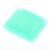 1100pcs   Box Double Head Teeth Cleaning Toothpick Oral Care Floss Pick Toothpick (Green)