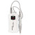 25000RPM Portable Nail Drill Machine Electric Nail Grinding Buffing Polisher Manicure Tool White 100‑240V
