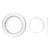 Sugar Candy Making Mold Game Household Portable Beauty Salon Tinplate Bath Salt Ball Mold