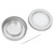 Sugar Candy Making Mold Game Household Portable Beauty Salon Tinplate Bath Salt Ball Mold