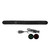 5V Electric Head Wrap Carbon Fiber Heating 3 Gears Temperature Adjustment Head Belt Wrap Black