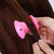 10pcs/set New Fashion Soft Silicone Hair Styling Curler Rollers Hairdressing Curling Tools