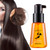 70ml Hair Care Essential Oil Straight and Curl Hair Care Serum Oil for Dry and Damaged Hair