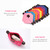 [通拓商品]Portable Cosmetic Bag Multi-Functional Waterproof Wash Pouch Large Capacity Travel Organizer Women Zipper Makeup Bag