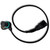 Sensor de posición de árbol de levas para BMW, 530 mm