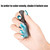 Mirror Nail Polish Nail Enamel Long Lasting Metallic Stainless Steel Color Nail Polish Gift for Girlfriend
