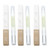 Nail Care Solution Restore Healthy Nails Nail Repair Serum for Thick Cracked Discolored Nails 3ml X 3