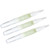 Nail Care Solution Restore Healthy Nails Nail Repair Serum for Thick Cracked Discolored Nails 3ml X 3