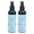 2pcs 100ml Eyeglass Cleaner Spray No Damage Anti Fog Lens Cleaning Solution Spray for Screen Camera