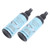 2pcs 100ml Eyeglass Cleaner Spray No Damage Anti Fog Lens Cleaning Solution Spray for Screen Camera
