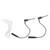 Dental Root Locator Accurate Practical Dental Root Finder Testing Cord Set for Hospital Clinic