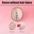 Scalp Massager Shampoo Brush Hair Cleaning Brush Head Scrubber for Adults Children and Pets
